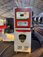 MÁY PHAY CNC NESTING 4 ĐẦU THAY DAO TỰ ĐỘNG BÀN LỚN HT-1850R4ATC HOLZTEK 54521