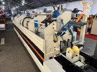 MÁY CẮT ỐNG CNC LASER NẠP PHÔI FULL AUTO 1500w IR-D90QH1.5 IRONWOOD 54527