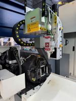 MÁY CẮT ỐNG CNC LASER NẠP PHÔI FULL AUTO 1500w IR-D90QH1.5 IRONWOOD 54528