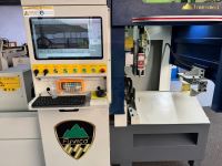 MÁY CẮT ỐNG CNC LASER NẠP PHÔI FULL AUTO 1500w IR-D90QH1.5 IRONWOOD 54529