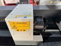 MÁY CẮT ỐNG CNC LASER NẠP PHÔI FULL AUTO 1500w IR-D90QH1.5 IRONWOOD 54531