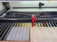 MÁY CNC LASER CO2 TẢI NẶNG ĐIÊU KHẮC ĐÁ IR-1812LCS IRONWOOD 54552