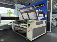 MÁY CNC LASER CO2 TẢI NẶNG ĐIÊU KHẮC ĐÁ IR-1812LCS IRONWOOD 54553