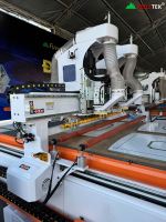 Máy Phay CNC Nesting 2 Đầu Thay Dao Tự Động HT-1830R2ATC Holztek - Giải Pháp Chế Biến Gỗ Hiệu Quả 54557