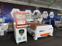 MÁY PHAY CNC NESTING 2 ĐẦU 2500MM HT-1325M2 HOLZTEK 54562