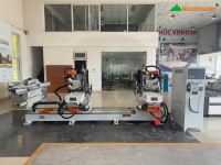 Máy phay mộng dương cnc 2 đầu WM-D200T Woodmaster | Dai Phuc Vinh CNC 55583