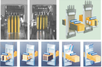 MÁY CƯA SỌC ĐỨNG NHIỀU LƯỠI 200MM WM-200FS WOODMASTER 56575