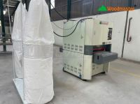 Máy Chà Nhám Thùng 7 Tấc (700mm) 2 Trục Tải Nặng Woodmaster - Bảo Hành 12 Tháng 57588