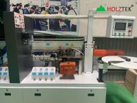 Máy Dán Cạnh Tự Động 6 Chức Năng PRO-610M - Thiết Bị Chế Biến Gỗ Chuyên Nghiệp 58575