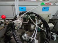 Máy Dán Cạnh Tự Động 2 Nồi Keo PUR+EVA PRO-900PE2H HOLZTEK - Giải Pháp Chế Biến Gỗ Chuyên Nghiệp 58617