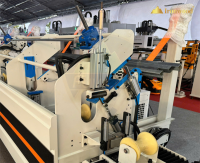 Máy Cắt Ống CNC Laser 2000W Tự Động Hoá Nạp Phôi IR-D90QH2 IRONWOOD 58630