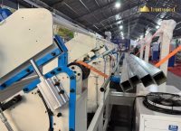 Máy Cắt Ống CNC Laser 2000W Tự Động Hoá Nạp Phôi IR-D90QH2 IRONWOOD 58631