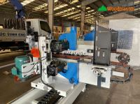 Máy Cưa Cắt Phay 2 Đầu Tự Động WM-86AD - Chuyên Gỗ Công Nghệ Cao | Giải Pháp 2 Trong 1 59612