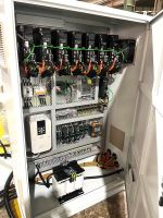 MÁY PHAY CNC TRUNG TÂM 5 MẶT 16 TRỤC DAO, ĐẦU WM-4x4A6T Woodmaster 59618