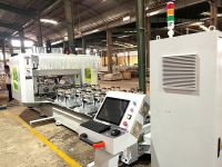 MÁY PHAY CNC TRUNG TÂM 5 MẶT 16 TRỤC DAO, ĐẦU WM-4x4A6T Woodmaster 59619