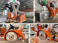 Máy CNC Nesting 1 Đầu Thay Dao HOLZTEK | Trục Lưỡi Cưa Kép | Hiệu Suất Cao 59662