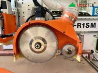 Máy Phay CNC Router 2 Bàn Kép HT-R1SMD Holztek Tích Hợp Trục Cưa Xoay Đa Hướng 2025 59665