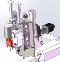 Máy phay khoan cnc 2 phương 2800mm WM-2800-S2R4B Woodmaster Mới nhất 2025 60675