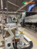 Máy Phay Khoan CNC 2 Phương 2800mm - Hot Nhất 2025 Cho Chế Biến Gỗ 60677