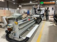 Máy Phay Khoan CNC 2 Phương 2800mm - Hot Nhất 2025 Cho Chế Biến Gỗ 60678