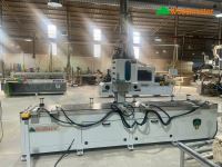 Máy Phay Khoan CNC 2 Phương 2800mm - Hot Nhất 2025 Cho Chế Biến Gỗ 60680