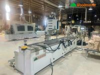 Máy Phay Khoan CNC 2 Phương 2800mm - Hot Nhất 2025 Cho Chế Biến Gỗ 60682