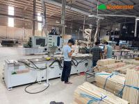 Máy Phay Khoan CNC 2 Phương 2800mm - Hot Nhất 2025 Cho Chế Biến Gỗ 60684