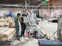 Máy Phay Khoan CNC 2 Phương 2800mm - Hot Nhất 2025 Cho Chế Biến Gỗ 60685