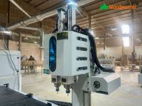 Máy phay khoan cnc 2 phương 2800mm WM-2800-S2R4B Woodmaster Mới nhất 2025 60689