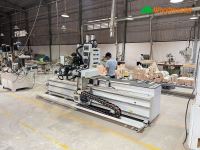 Máy phay khoan cnc 2 phương 2800mm WM-2800-S2R4B Woodmaster Mới nhất 2025 60694