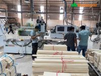 Máy phay khoan cnc 2 phương 2800mm WM-2800-S2R4B Woodmaster Mới nhất 2025 60696