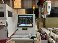 Máy Phay CNC 3D 5 Trục Tải Nặng 4 Dao - Giải Pháp Chế Biến Gỗ Chuyên Nghiệp 60699