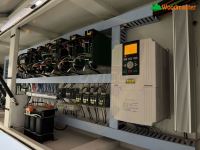 Máy Phay CNC 3D 5 Trục Tải Nặng 4 Dao - Giải Pháp Chế Biến Gỗ Chuyên Nghiệp 60703