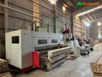 Máy Phay CNC 3D 5 Trục Tải Nặng 4 Dao - Giải Pháp Chế Biến Gỗ Chuyên Nghiệp 60708