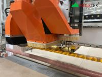 MÁY PHAY CNC ROUTER 3 TRỤC BÀN LỚN (Router - Khoan 5 mặt - cưa cắt xoay độ) HT-1850M-RBS HOLZTEK 60710