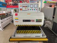 Máy Bào 2 Mặt 6 Tấc Tải Nặng (Bàn Điện Tử) Goodtek - Bào Gỗ Chính Xác Cao 60720