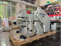 Máy Bào 2 Mặt 6 Tấc Tải Nặng (Bàn Điện Tử) Goodtek - Bào Gỗ Chính Xác Cao 60721