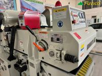 Máy Bào 2 Mặt 6 Tấc Tải Nặng (Bàn Điện Tử) Goodtek - Bào Gỗ Chính Xác Cao 60722