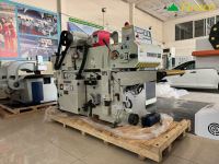 Máy Bào 2 Mặt 6 Tấc Tải Nặng (Bàn Điện Tử) Goodtek - Bào Gỗ Chính Xác Cao 60724