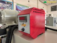 Máy Bào 2 Mặt 6 Tấc Tải Nặng (Bàn Điện Tử) Goodtek - Bào Gỗ Chính Xác Cao 60726