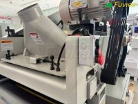 Máy Bào 2 Mặt 6 Tấc Tải Nặng (Bàn Điện Tử) Goodtek - Bào Gỗ Chính Xác Cao 60728