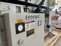 Máy Bào 2 Mặt 6 Tấc Tải Nặng (Bàn Điện Tử) Goodtek - Bào Gỗ Chính Xác Cao 60731