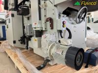 Máy Bào 2 Mặt 6 Tấc Tải Nặng (Bàn Điện Tử) Goodtek - Bào Gỗ Chính Xác Cao 60733