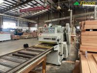 Máy Bào 2 Mặt Dao Xoắn 6 Tấc (635mm) GT-635ARD Goodtek Đài Loan | Chính Hãng 60746