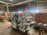 Máy Bào 2 Mặt Dao Xoắn 6 Tấc (635mm) GT-635ARD Goodtek Đài Loan | Chính Hãng 60748