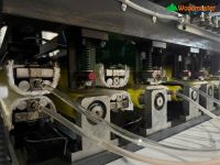 MÁY LAU VÀ VỆ SINH 2 MẶT VÁN 1300MM - WM-1300STC WOODMASTER 61676