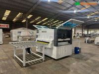 MÁY LAU VÀ VỆ SINH 2 MẶT VÁN 1300MM - WM-1300STC WOODMASTER 61683