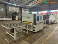 MÁY LAU VÀ VỆ SINH 2 MẶT VÁN 1300MM - WM-1300STC WOODMASTER 61684