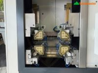 Máy Cảo Ghép Khung Cao Tần Hộc Kéo WOODMASTER: Báo Giá & Công Nghệ Sấy Keo Siêu Nhanh 62679