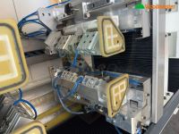 Máy Cảo Ghép Khung Cao Tần Hộc Kéo WOODMASTER: Báo Giá & Công Nghệ Sấy Keo Siêu Nhanh 62682